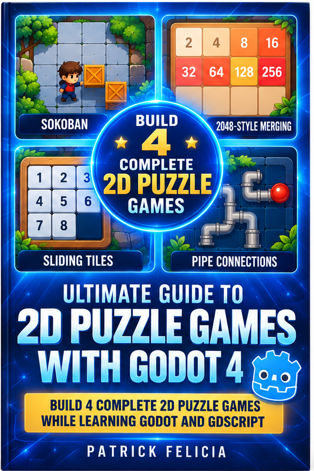 The Ultimate Guide to 2D Puzzle Games with Godot